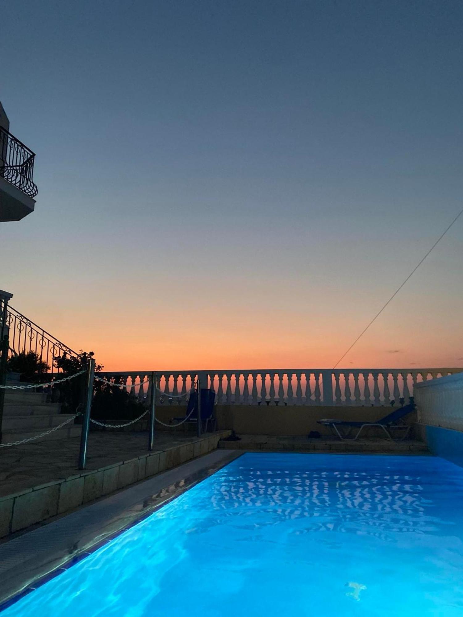 Irini'S Villa Argosztóli Kültér fotó