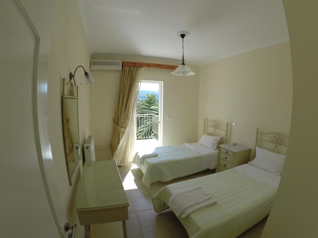 Irini'S Villa Argosztóli Szoba fotó