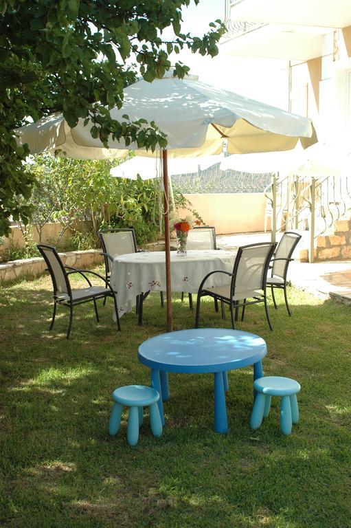 Irini'S Villa Argosztóli Szoba fotó